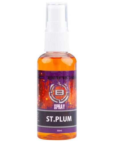 Спрей Brain F1 St. Plum (слива) 50ml