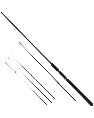 Пікерне вудлище WinnerTeramar Series 2.10m 20-40g