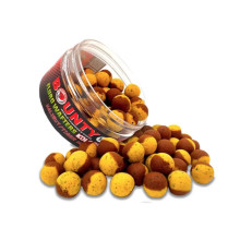 Бойли Bounty Fluro-вафтерс Kolobok - Halibut / Tiger Nut (палтус / тигровий горіх) 10мм