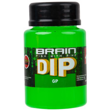 Дип для бойлів Brain F1 GP (зелений горошок) 100ml