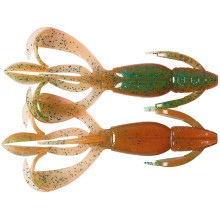 Силікон Keitech Crazy Flapper 2.8" к:pal#11 rotten carrot