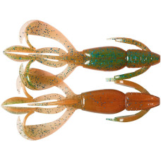 Силикон Keitech Crazy Flapper 2.8" к:pal#11 rotten carrot