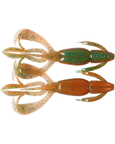 Силікон Keitech Crazy Flapper 2.8" к:pal#11 rotten carrot