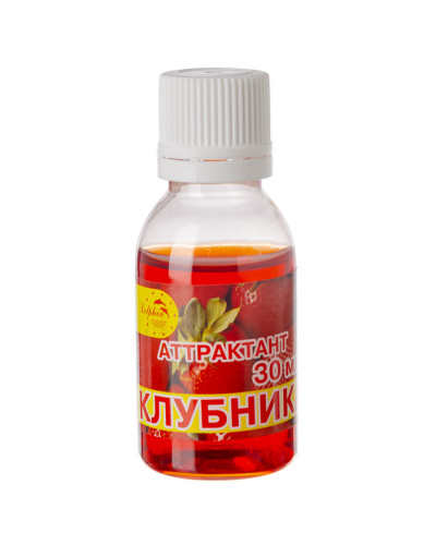 Краплі Dolphin (атрактант) полуниця 30ml