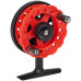 Катушка Viking Fishing Ice Pro 65L ц:red