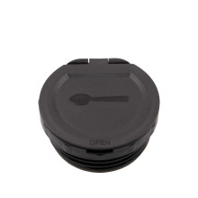 Пищевой термос Tramp TRC-132 с широким горлом 0.80 л ц:Black