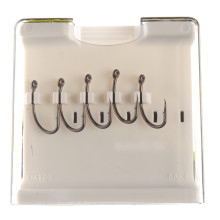 Гачок короповий RidgeMonkey Ape-X Beaked Point Barbed size 8