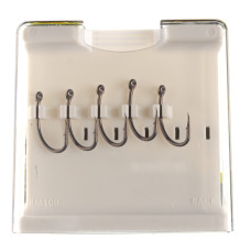 Гачок короповий RidgeMonkey Ape-X Beaked Point Barbed size 8