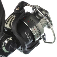 Спінінгова котушка EOS Lexsan Spin 2000 FD 3+1b