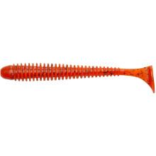 Силікон Keitech Swing Impact 3.5" к:ea#13 spicy mustard/blue