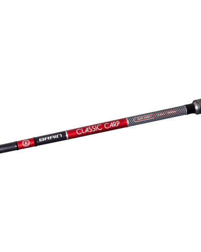 Вудилище коропове Brain Classic Carp 3.00m 3.5lbs 3sec — фото 4