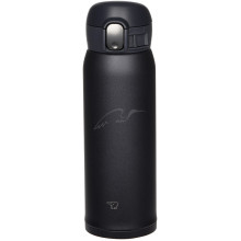 Термокружка Zojirushi SM-WA48BA 0.48 л к:чорний