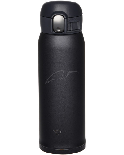 Термокружка Zojirushi SM-WA48BA 0.48 л к:чорний