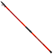 Вудка з кільцями Sabarov "Red" 4m