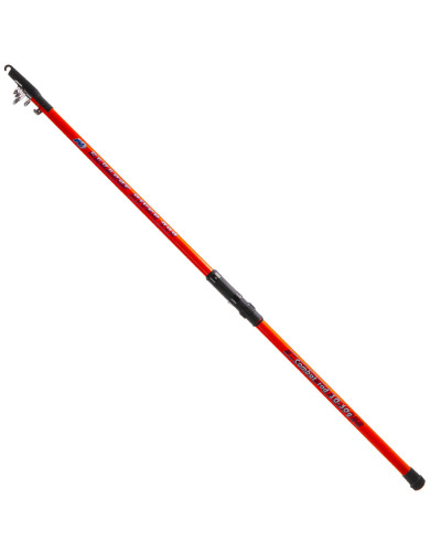 Вудка з кільцями Sabarov "Red" 4m