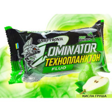 Технопланктон DOMINATOR FLUORO Dance Smoke (2х90г) Кисла Груша