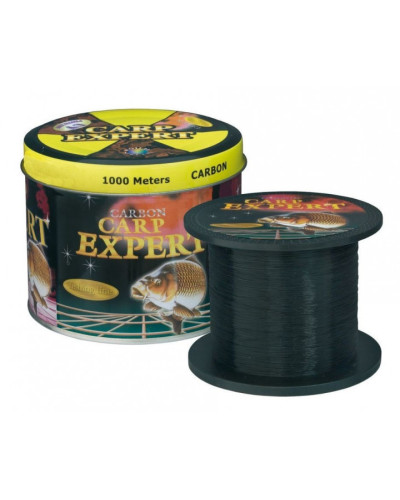 Леска карповая Carp Expert Carbon 0,40 1000m