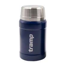 Харчовий термос Tramp TRC-132 з широким горлом 0.80 л к:Blue