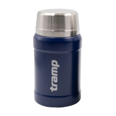 Пищевой термос Tramp TRC-132 с широким горлом 0.80 л ц:Blue