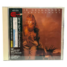 Jackie DeShannon – New Arrangement Audio CD