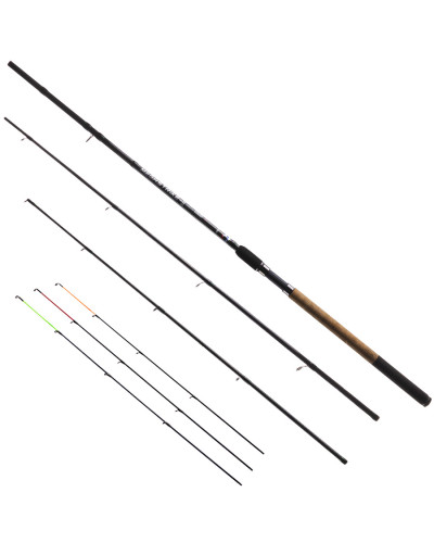 Фідерне вудилище Megastrike-II 3.60m 60-160g