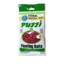 Воздушное тесто Cukk Puffi MINI Малина 30g