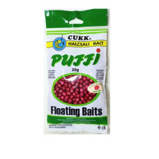 Повітряне тісто Cukk Puffi MINI Малина 30g