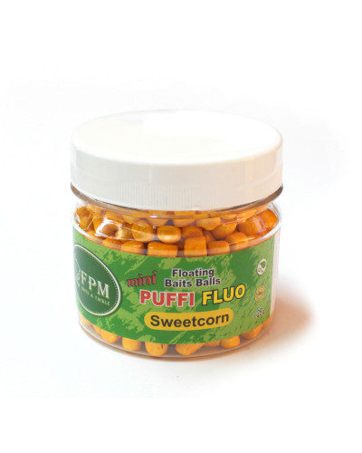 Повітряне тісто FPM Baits® Fluo Sweetcorn 25g