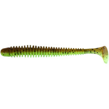Силикон Keitech Swing Impact 3.5" ц:401 greenpumpkinpp.chart