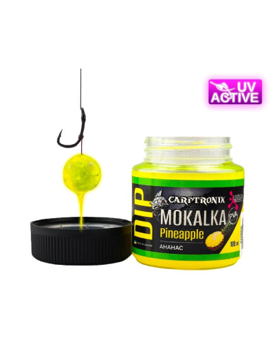 Діп Carptronik (Мокалка) Ананас 100ml