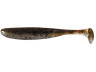 Силикон Keitech Easy Shiner 3.5" ц:414 green pumpkin pp.shad