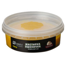 Мастирка пшенична Robin Часник 150g