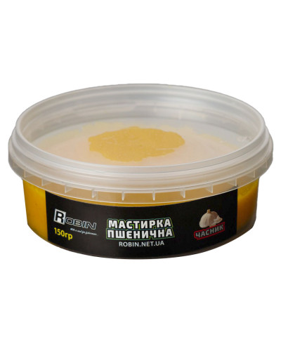Мастырка пшеничная Robin Чеснок 150g