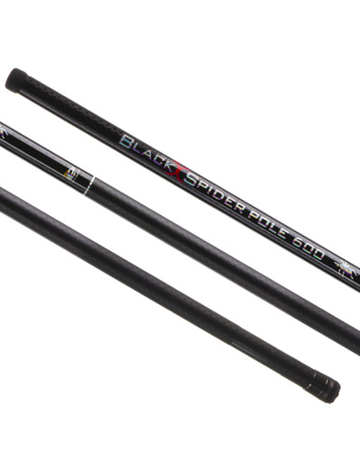Махова вудка Energofish Black Spider Pole 600 — фото 4