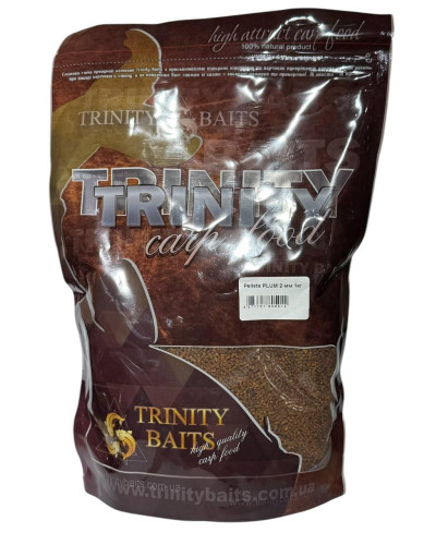 Пелетс Trinity Pellets Sweet Line Plum 2mm 1kg