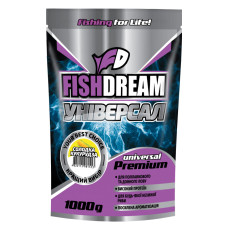 Прикормка Fish Dream Premium "Універсал солодка кукурудза " 1kg