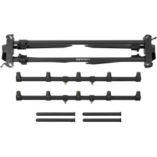 Підставка для вудилищ Род-под Brain RP2 (5 buzz bars+rod rests)