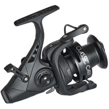 Котушка Brain Classic Carp Baitrunner 4000 4+1BB