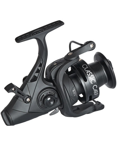 Котушка Brain Classic Carp Baitrunner 4000 4+1BB — фото 4