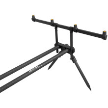 Подставка для удилищ Род-под Brain RP2 (4 buzz bars+rod rests)