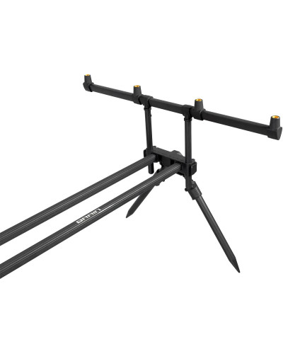 Подставка для удилищ Род-под Brain RP2 (4 buzz bars+rod rests) — фото 5