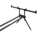 Подставка для удилищ Род-под Brain RP2 (4 buzz bars+rod rests) — фото 5