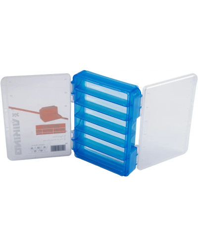 Коробка Viking Fishing Reversible Box-1410 140х100x28mm
