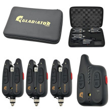 Набор сигнализаторов Gladiator RF1118 Black с пейджером