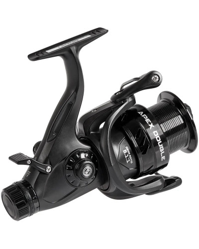 Котушка Brain Apex Double 5000 Screw Handle 6+1BB — фото 4