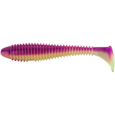 Силікон Keitech Swing Impact FAT 3.8" pal#12 grape shad