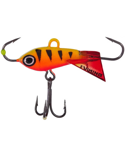 Балансир Viking Fishing Yeti Ice Jig 20mm 3.0g col.15 Pink Moon