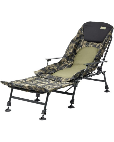 Крісло Brain Bedchair Compact з підставкою під ноги — фото 4