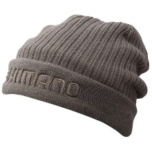 Шапка Shimano Breath Hyper +°C Fleece Knit 18 к:charcoal