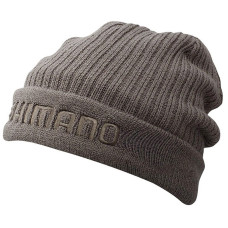 Шапка Shimano Breath Hyper +°C Fleece Knit 18 к:charcoal